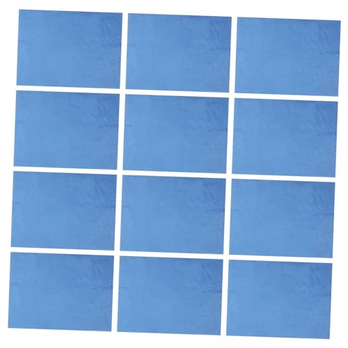 ABOOFAN 125Piezas Mantel Desechable Para Absorbente y Antideslizante Para Limpieza Uso Único Color Aleatorio