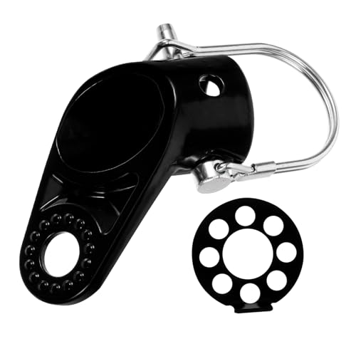 INOOMP 1set Bike Trailer Hitch Coupler Adapter Attachment for Pet Trailers Secure Connection Easy Installation for Outdoor Adventures