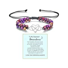 Beaded Black Grandma