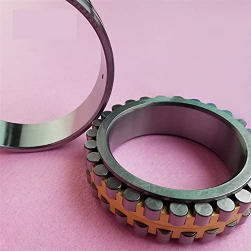Roulements NN3017K P5 anti-jeu pour broche de machine 85mm - 3