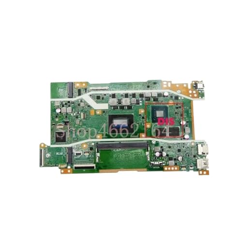 Carte mère X409DL dotée d'un processeur R3 et 4Go RAM pour réparer les pannes d'affichage UMA