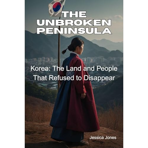 The Unbroken Peninsual Audiobook By Jessica Jones cover art