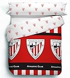 ASDITEX Funda nórdica 2 Piezas Athletic Cama 105 cm. (180x220 cm. y Almohada 45x125 cm.)