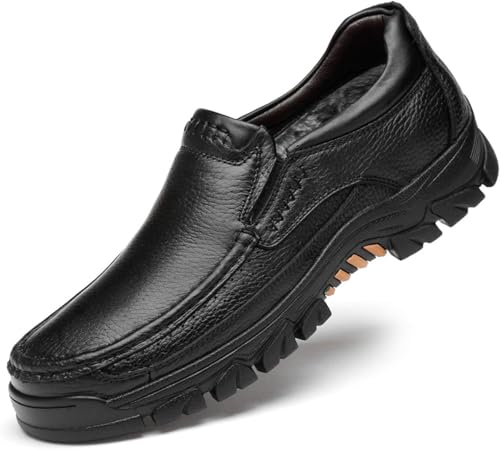 Casual Suitable for Adult Men's Mountaineering Driving Shoes