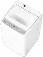 Amazon.co.jp: DIQUA Fully Automatic Washing Machine, 13.2