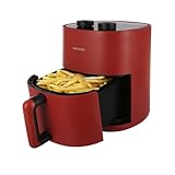 Freidora de aire LT4.5 W1400 RED