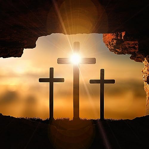 Victory in The Cross John 12:30-32