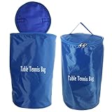 Polyvalence et portabilité : idéale comme panier de pickleball portable, organiseur de tees de golf ou de transport de balles de baseball, cette pochette portable en tissu oxford répond à divers besoins sportifs. elle peut également servir de de ping-pong portable ou d'organisateur de balles de tennis de table