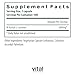 Vital Nutrients NAC 600mg | N-Acetyl Cysteine | Vegan NAC Supplement | Antioxidant for Sinus, Liver, Immune, and Respiratory Health* | Gluten, Dairy, Soy Free | 100 Capsules