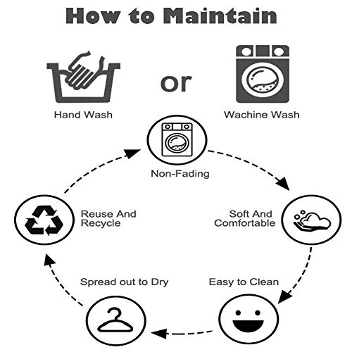 Meioro Rectangle Striped Tassels Tablecloth Cotton Linen Stain And Wrinkle Resistant Washable Squaretable Cloth Cover For Indoor Or Outdoor Events & Parties(Blue& White 55X55 Inch) #TOP6