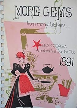 Unknown Binding More Gems from Many Kitchens... Book