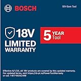 BOSCH GEX18V-5N 18V Brushless 5 in. Random Orbit Sander (Bare Tool) - Image 17