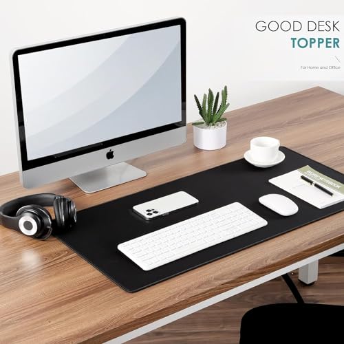 Sounce Mouse Pad Mercerized Surface Anti-fray Edges and Anti-Slip Rubber Base Gaming Mouse Pad a Laptop Desk Mat with Smooth Mouse Control... - Image 6