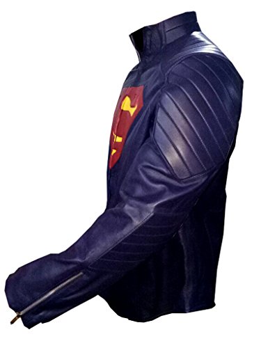 New S Logo Clark Leather Jacket2