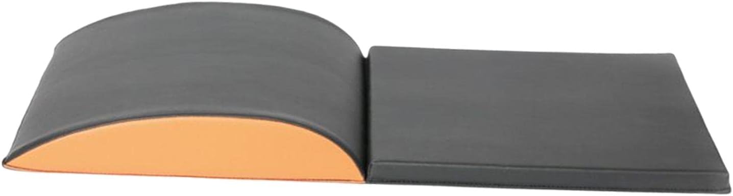 Enakshi® Foldable Ab Mat with Tailbone Protector Abdominal Core Trainer Training|Health & Beauty | Massage | Massagers