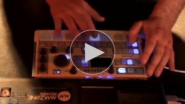 Arturia SPARK LE シーケンサー・リズムマシン 現状品 Amazon.co.jp: ARTURIA シーケンサー・リズムマシン SPARK LE