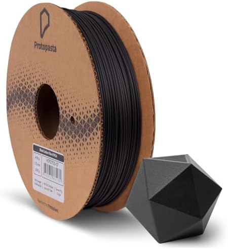 Proto-Pasta PLA-CF Black 0.5kg