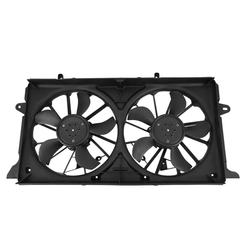 Image of maXpeedingrods 23123635 Cooling Fan Assembly for Chevy Silverado 1500 2014-2019, for GMC Sierra 1500 2014-2019, GM3115291 621-619