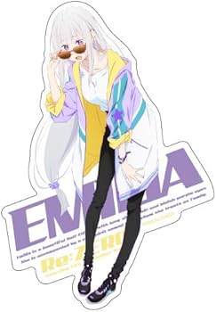 Amazon.co.jp: コスパ Re:ゼロから始める異世界生活 エミリア 耐水 Amazon.co.jp: コスパ Re:ゼロから始める異世界生活 エミリア 耐水