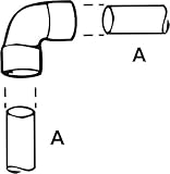 Zoom IMG-1 cornat t569022 angolo di saldatura Zoom IMG-1 cornat t569022 angolo di saldatura