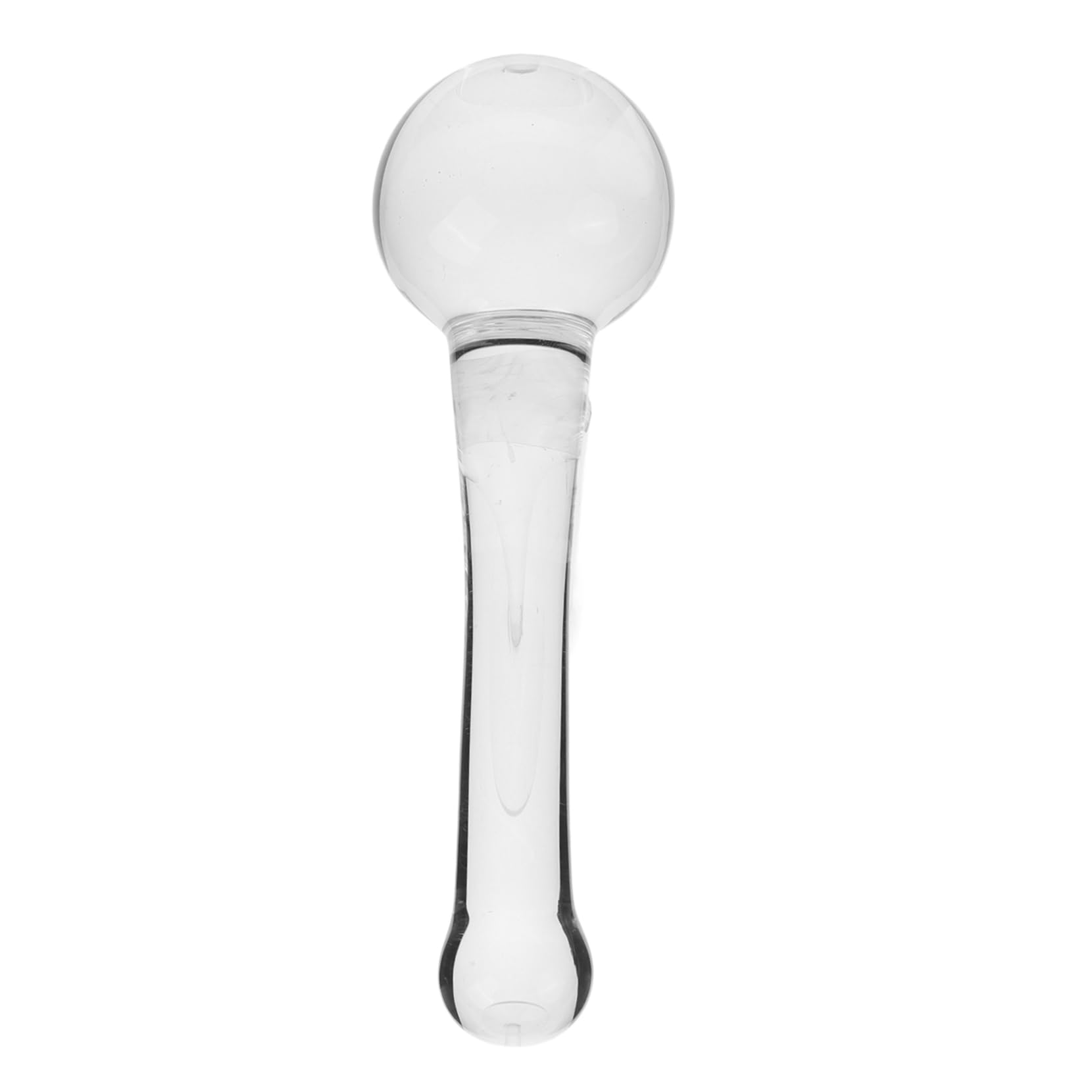 DOITOOL Ergonomic Oil Painting Pestle Glass Pigment Grinding Rod Art Accessory