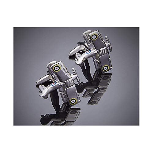 Gemelos Aport Pearl Biplane para Hombre miniatura 3