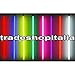 TradeShopOISEART - Tubo Neon LED COLORATO T8 60/120/150 CM 9W/18W22W Verde Rosso Blu Senza Supporto - 6121 - Colore Luce (°K) Luce Rossa, Lunghezza (Lungh.) 120 cm