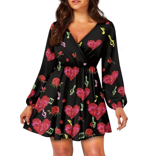 Funny Matching Outfits for Couples Mens Valentines Heart Suit Vest Holiday Party Outfits for Women2