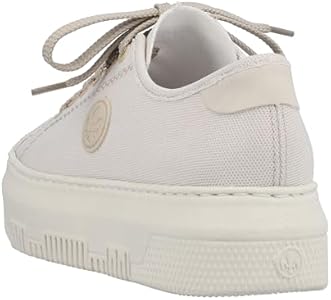 Rieker Damen Sneaker low N4940, Multi 90, 36 EU : Rieker
