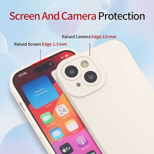 ILING Liquid Silicone Case for Honor 200 Pro 5G - Image 2