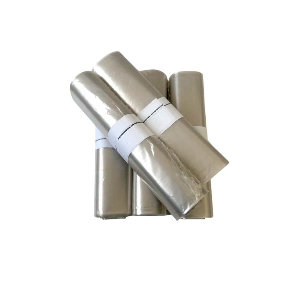 Sacchi per Spazzatura Resistenti, Rotoli per Raccolta Differenziata (70x110)