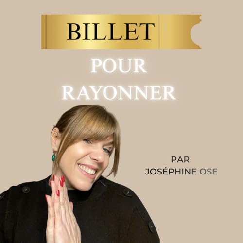 Billet pour rayonner cover art