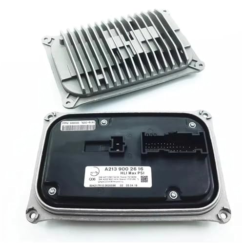Balastro OE A2139002616 estabilizador de luz para faro izquierdo
