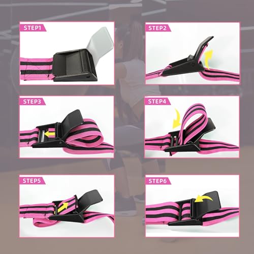 Image of Booty Bands, Booty Bands for Working Out,Blood Flow Restriction Bands