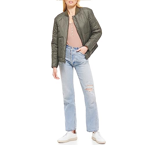 Levi's Women's Onion Quilted Liner Jacket2