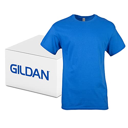 Image of Gildan Adult Heavy Cotton T-Shirt, Style G5000