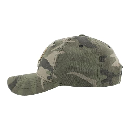 ZHATS NHL Unisex Adult Gorro Oficial Licenciado Camo Maverick miniatura 3