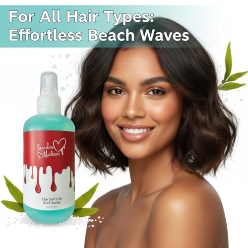 Spray Surf Salt Life para rizos, volumen y grosor 8oz miniatura 6