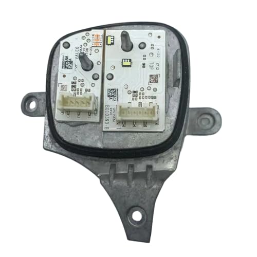 Module source lumière phares de voiture QX30 feux de jour éclairage virage B010390B