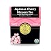 Organic Japanese Cherry Blossom Tea Buddha Teas 18 Bags Box