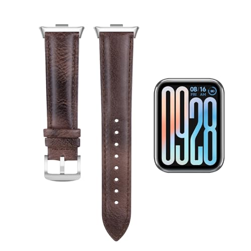 [LanQii] ���U�[�o���h �p��Xiaomi Redmi Watch 6 / 5 / 4 �p��Xiaomi Smart Band 9 Pro/�p��Xiaomi MI Band 9 Pro / 8 Pro �o���h ���U�[�f�� �x���g �\�t�g�����x���g �v