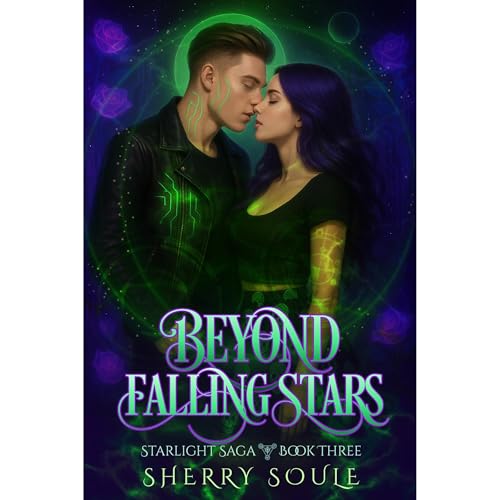 Beyond Falling Stars by Sherry Soule episode artwork
