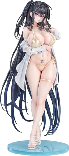 ルミナスボックス アズールレーン 大鳳 ナイトプール プラスチック製塗装済み完成品 1/6スケール 専用台座付属 全高約290mm