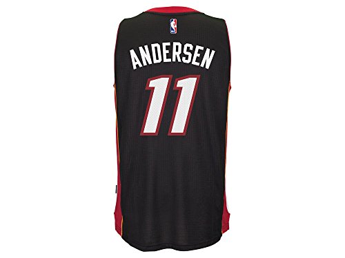 Amazon.com: adidas Chris Birdman Andersen Miami Heat Black