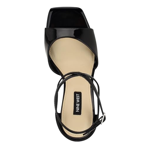 Nine West Women's Devans Heeled Sandal4