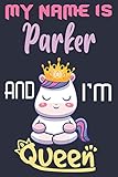 queens park hotel london breakfast  Parker: I am Queen Notebook with Unicorn : A Perfect Gift Idea For Girls and Womes who named Parker: Journal 6 x 9 120 pages