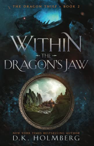 Book cover for Within the Dragon's Jaw