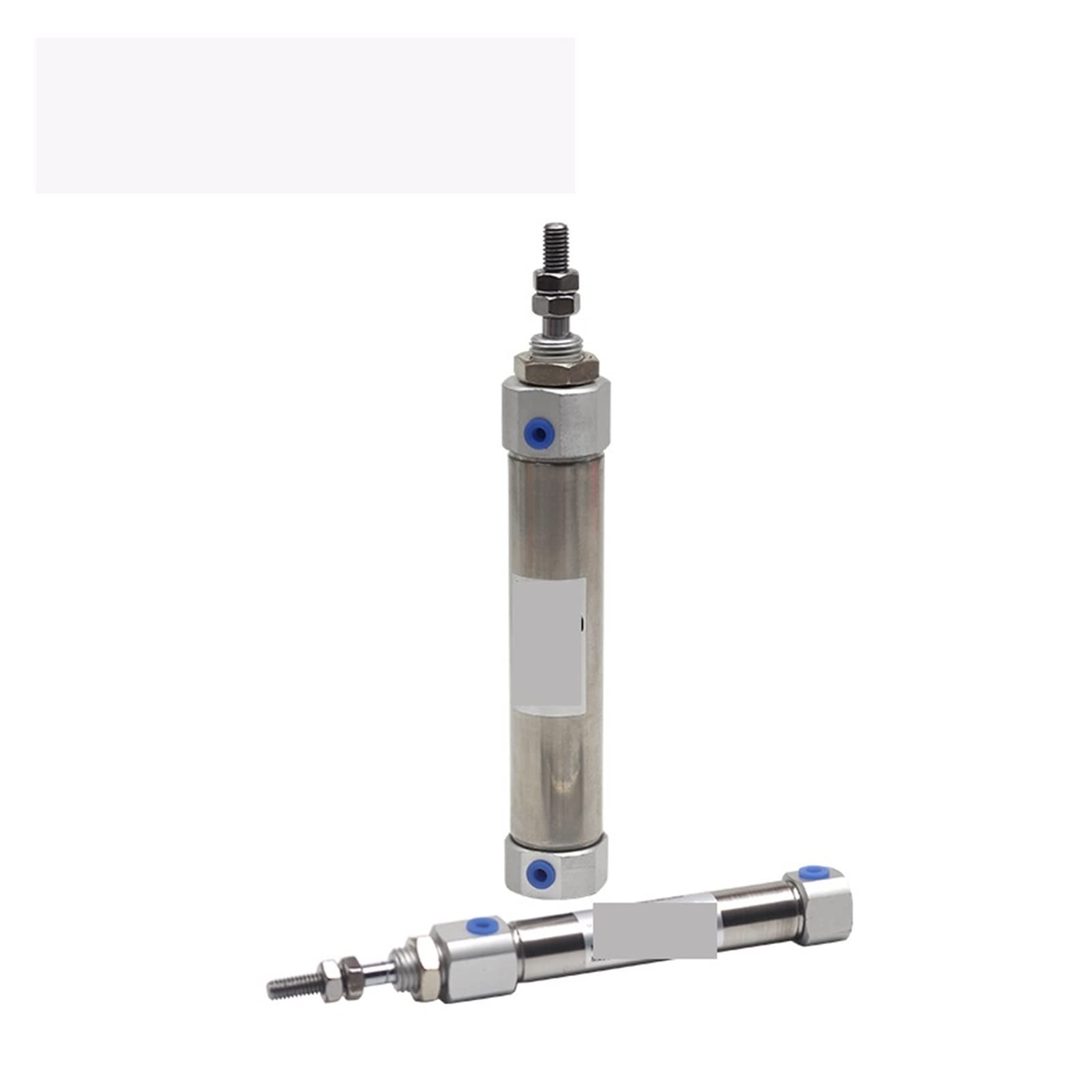 Air Cylinder, Mini Pneumatic Cylinder Double Acting Single Rod 10mm 16mm Bore 5~200mm Stroke Air CDJ2B10 CDJ2B16