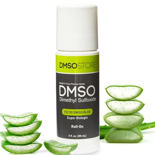 DMSOSTORE DMSO Aloe Roll-On