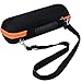 Aenllosi for Bushnell Golf Wingman 2/Wingman GPS Speaker Hard Carrying Case, Bushnell Golf Speaker Storage Organizer (Case Only)